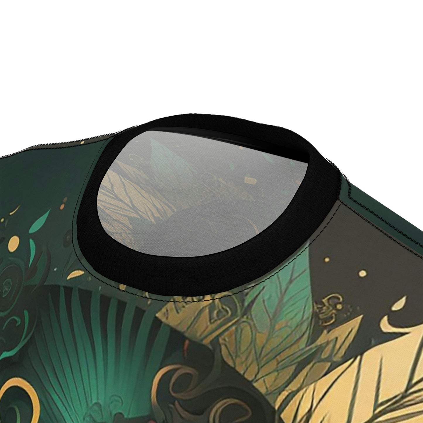 Green & Gold Unisex Tee