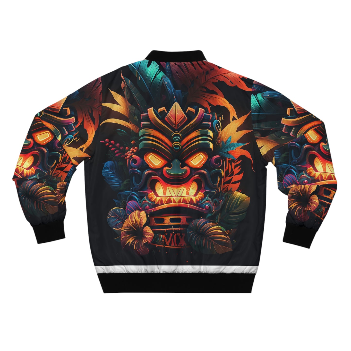 Fire Tiki Men's Bomber Jacket
