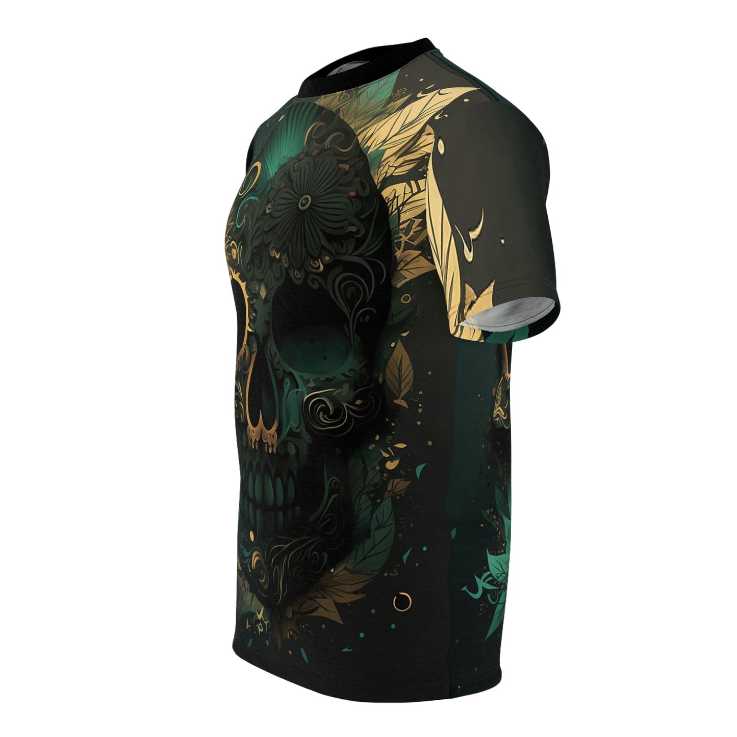 Green & Gold Unisex Tee