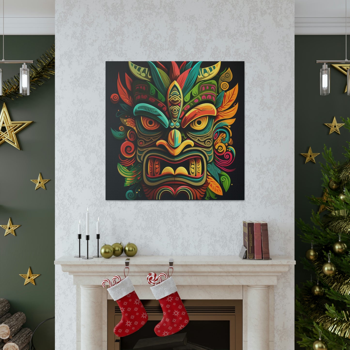 Horn Tiki