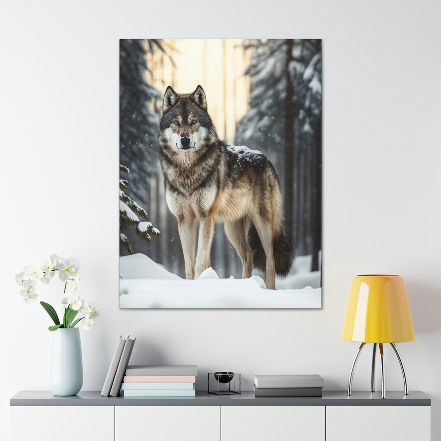 Grey Wolf