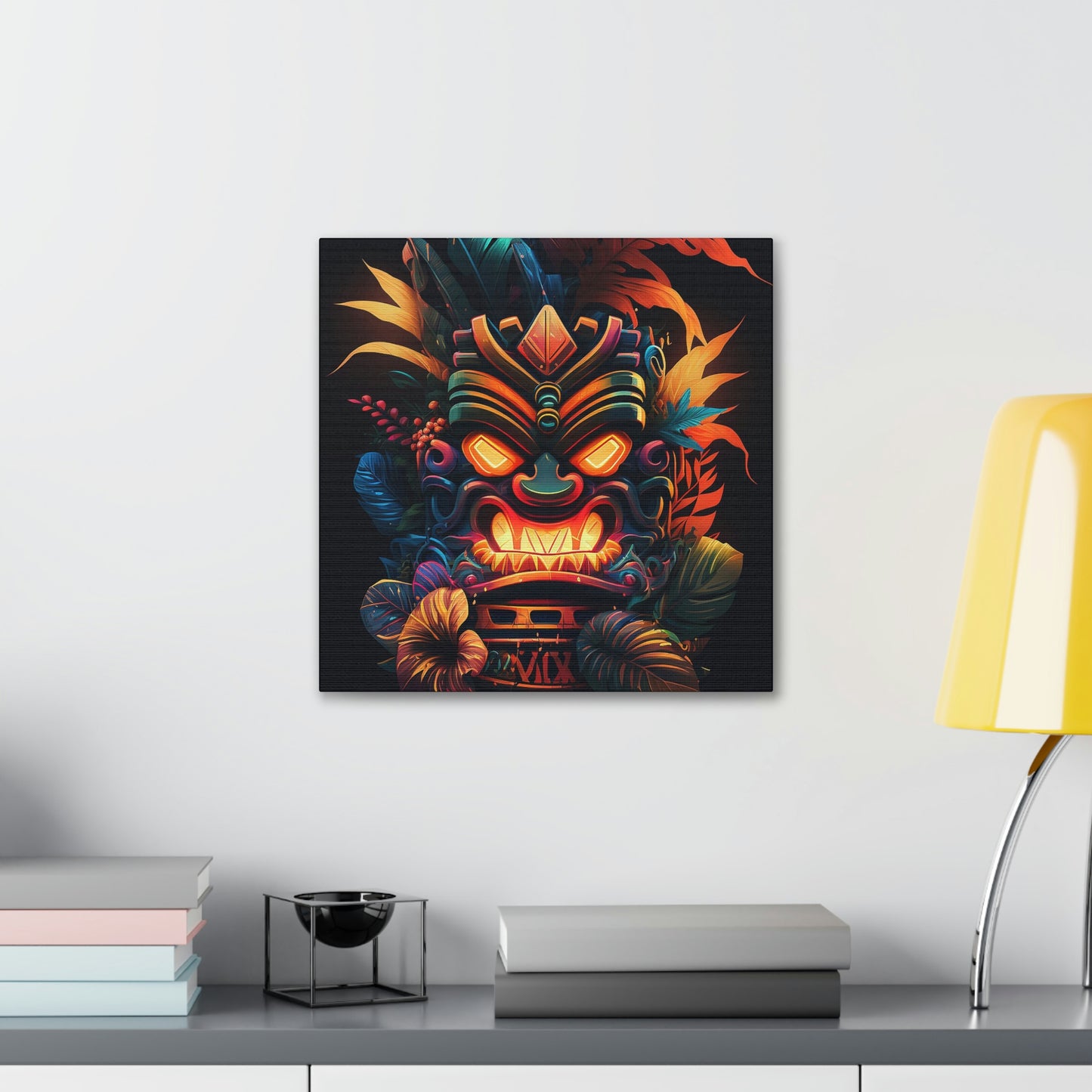 Fire Tiki