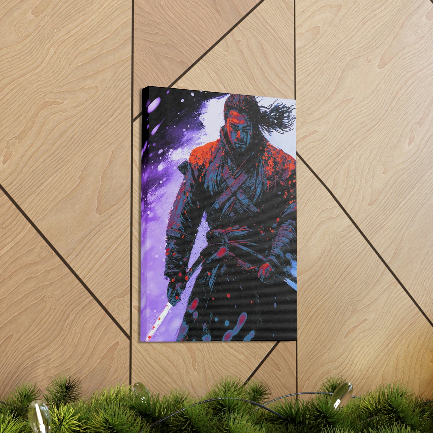 Resolute Vivid Collection Canvas Gallery Wraps