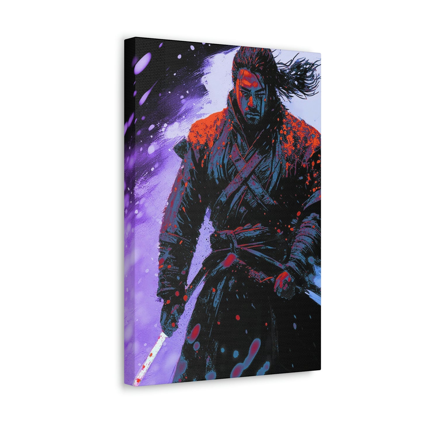 Resolute Vivid Collection Canvas Gallery Wraps