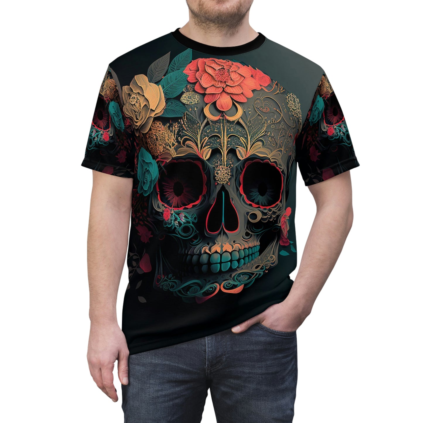 Looking Through You Unisex Tee