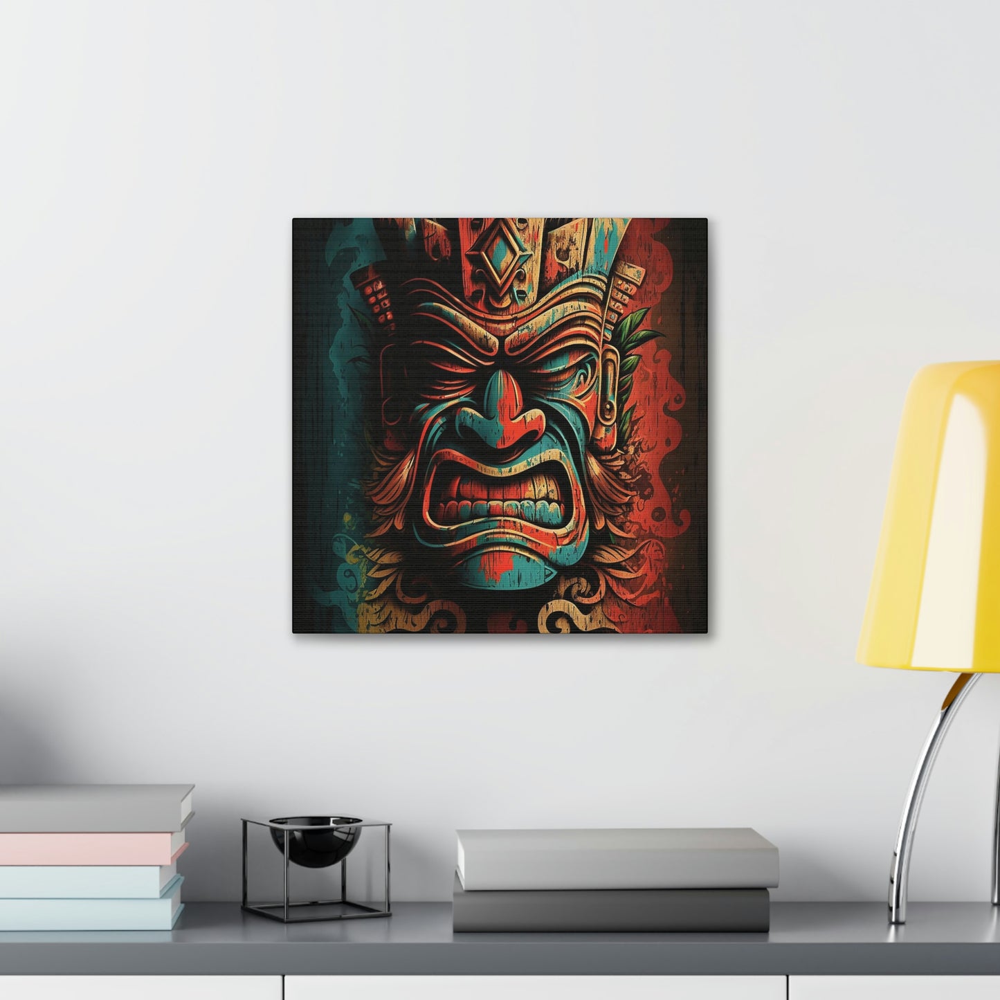 Angry Tiki