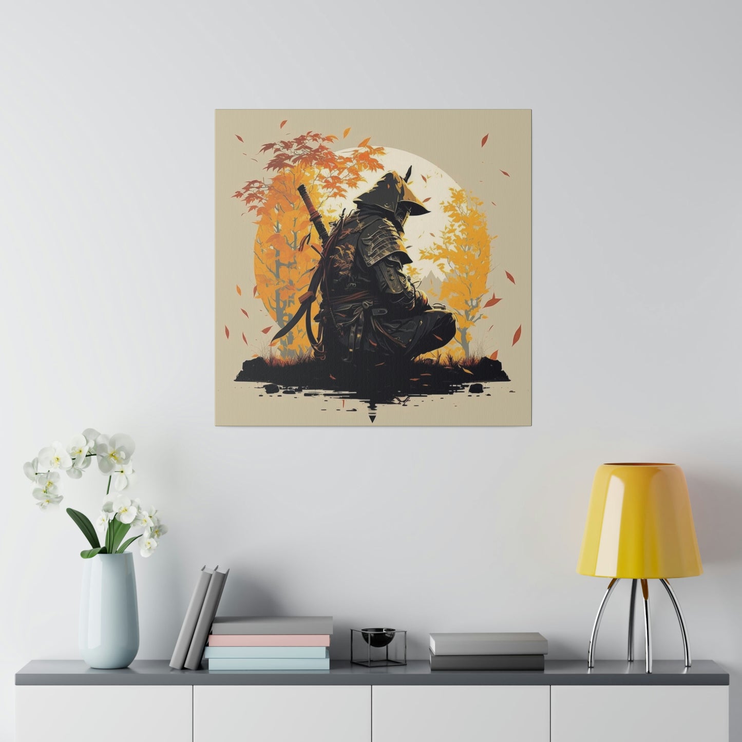 Autumn Samurai