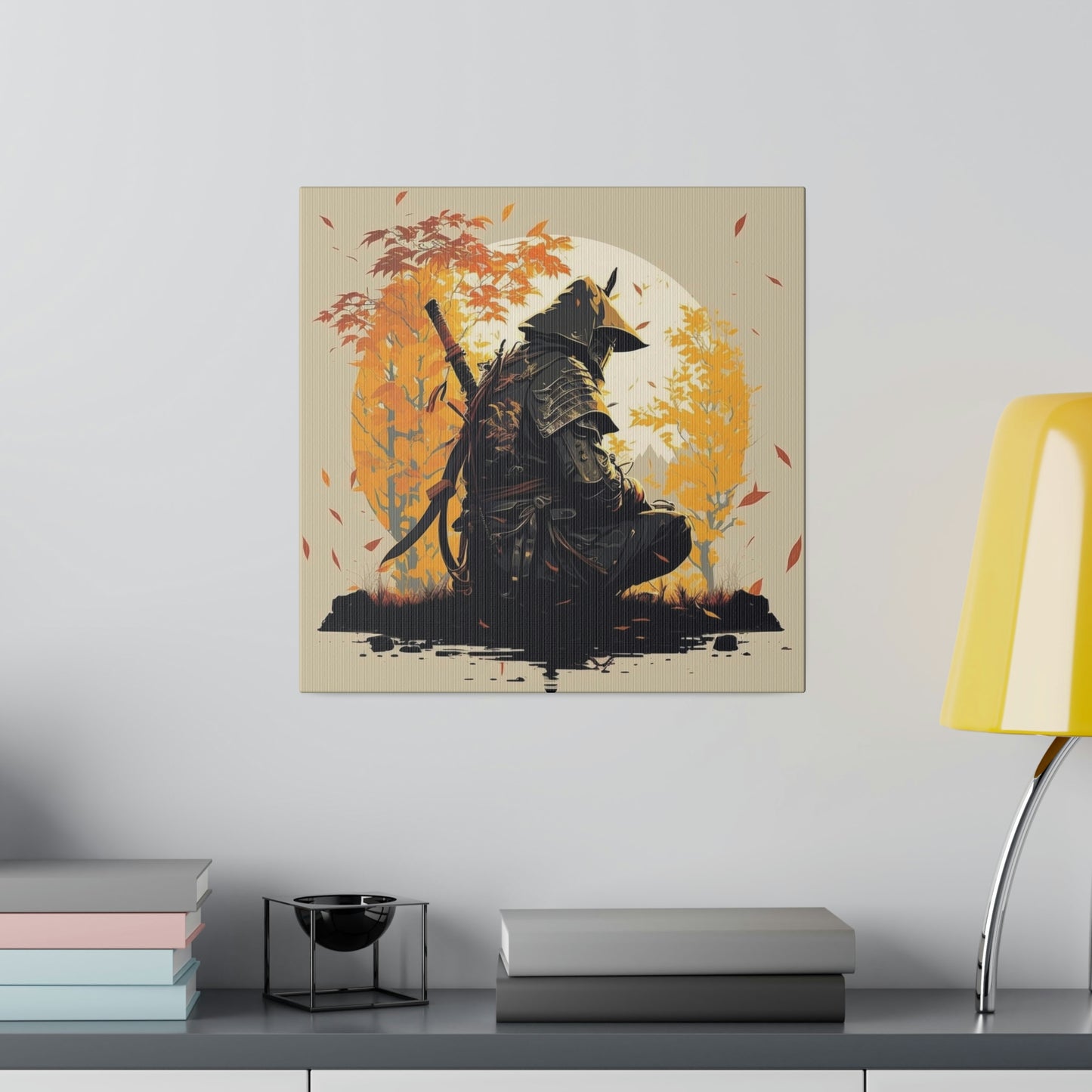 Autumn Samurai