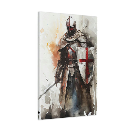 Templar Watercolor
