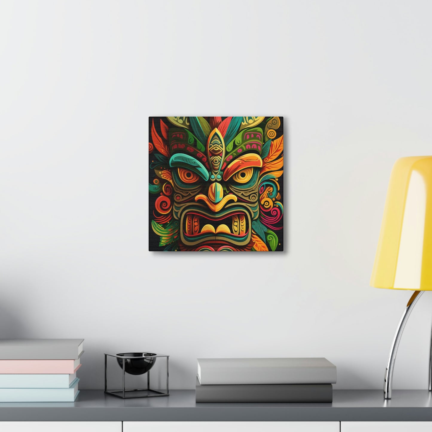 Horn Tiki