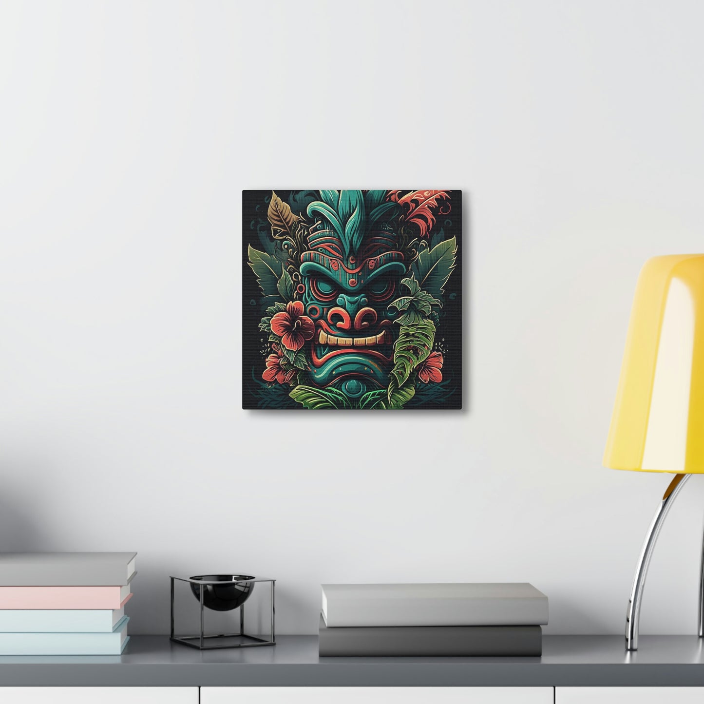 Green Tiki