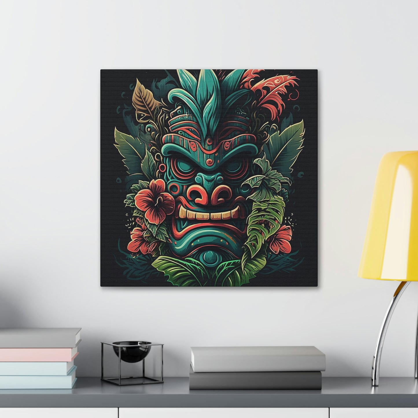 Green Tiki