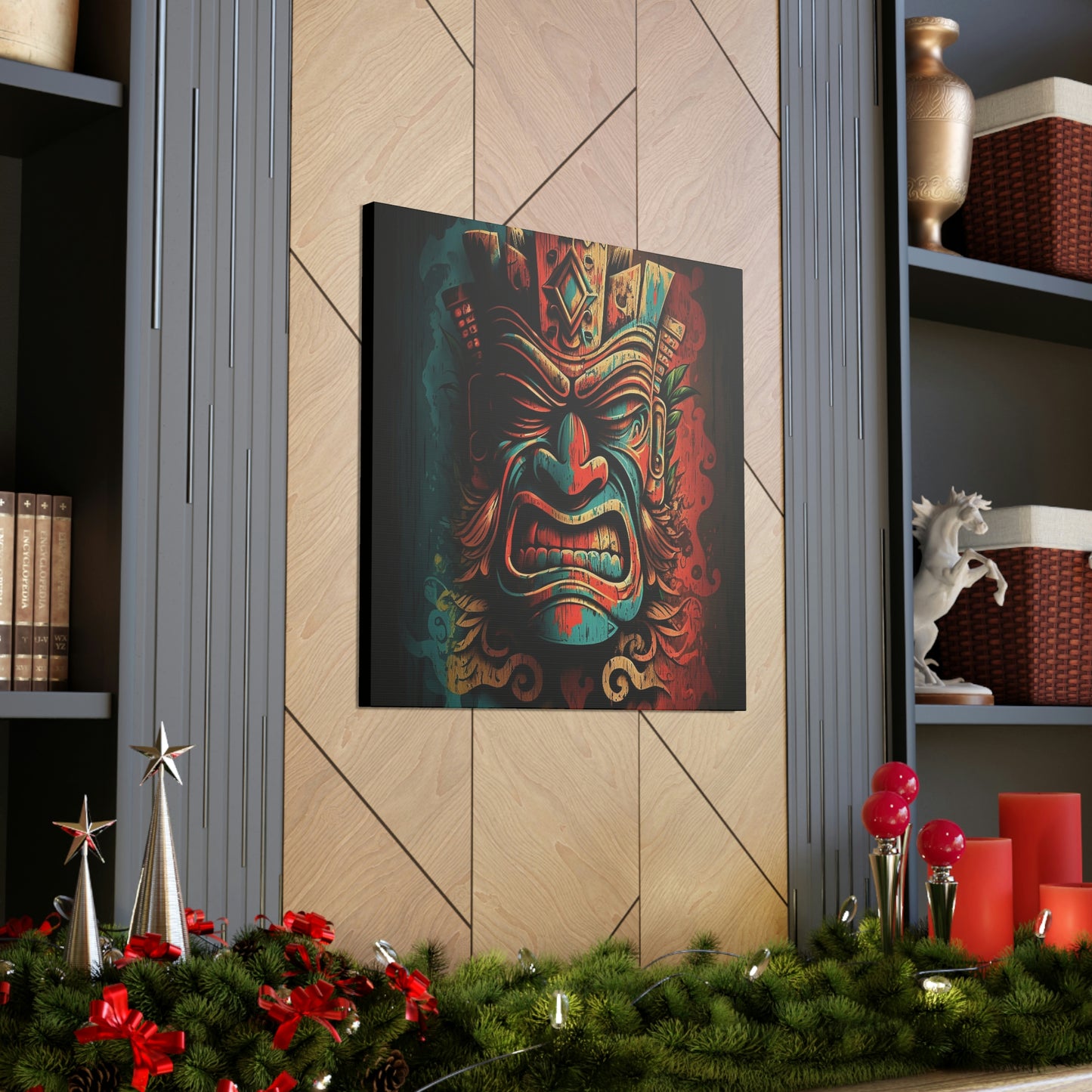 Angry Tiki
