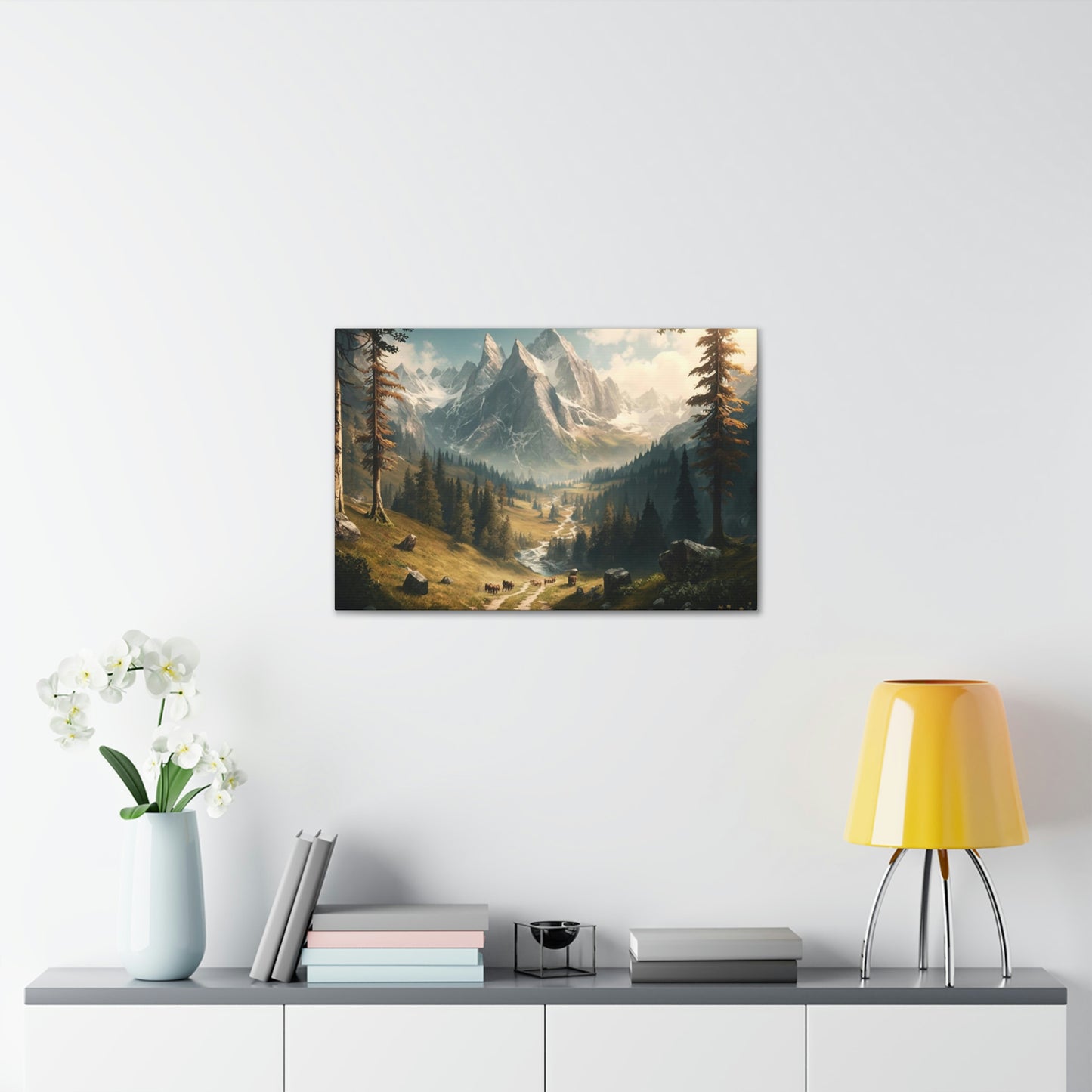 Mountain Trail