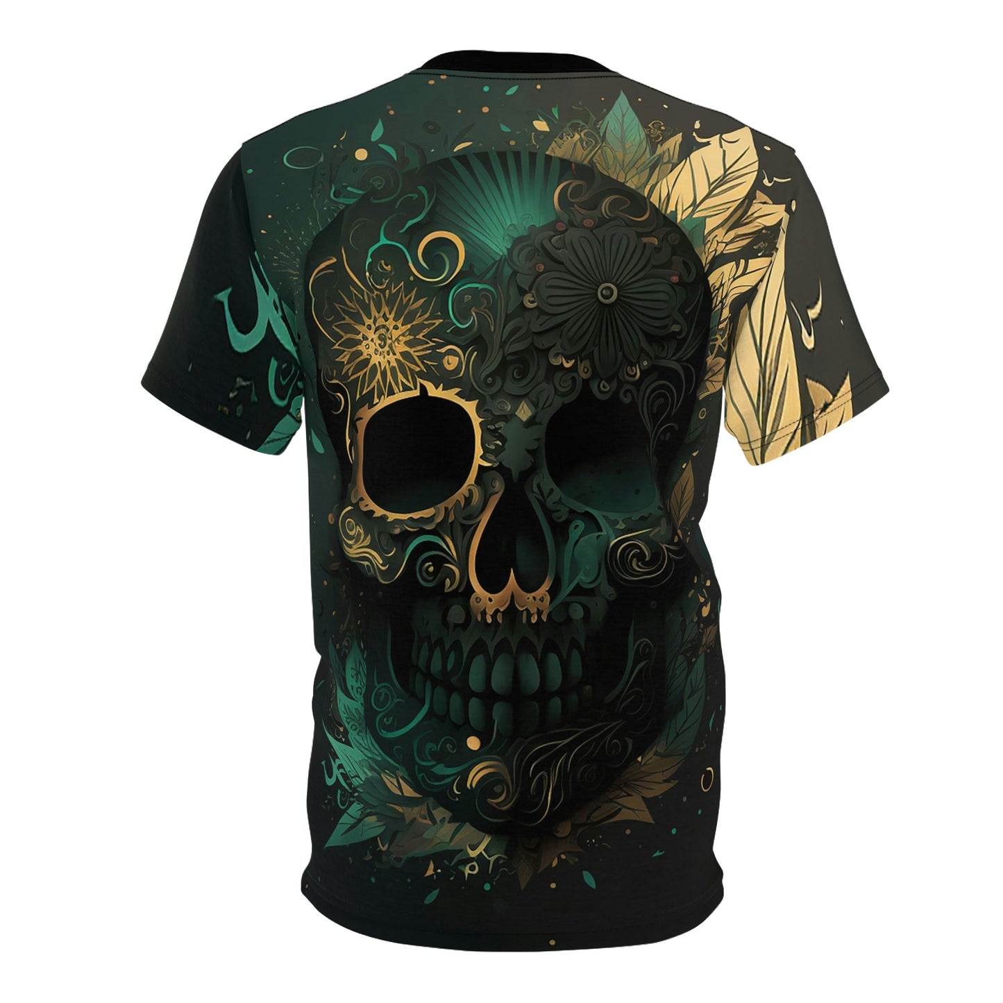 Green & Gold Unisex Tee