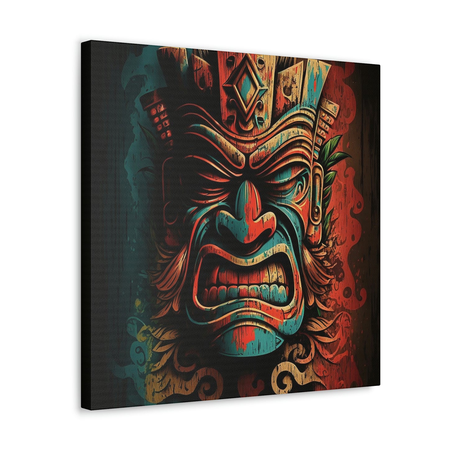 Angry Tiki
