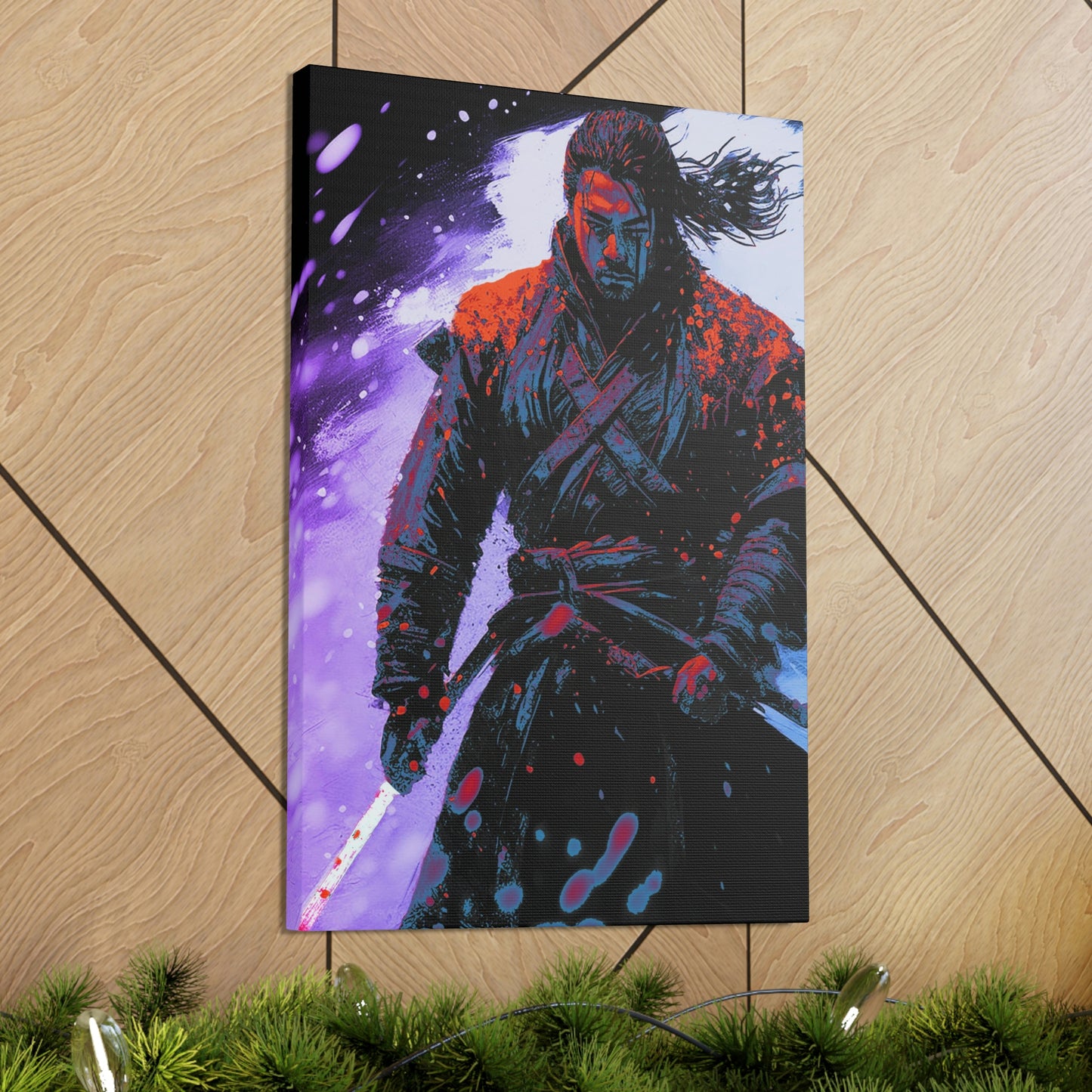 Resolute Vivid Collection Canvas Gallery Wraps