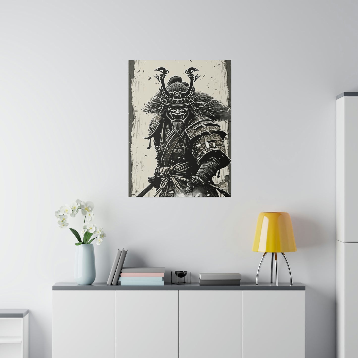 Charging Samurai