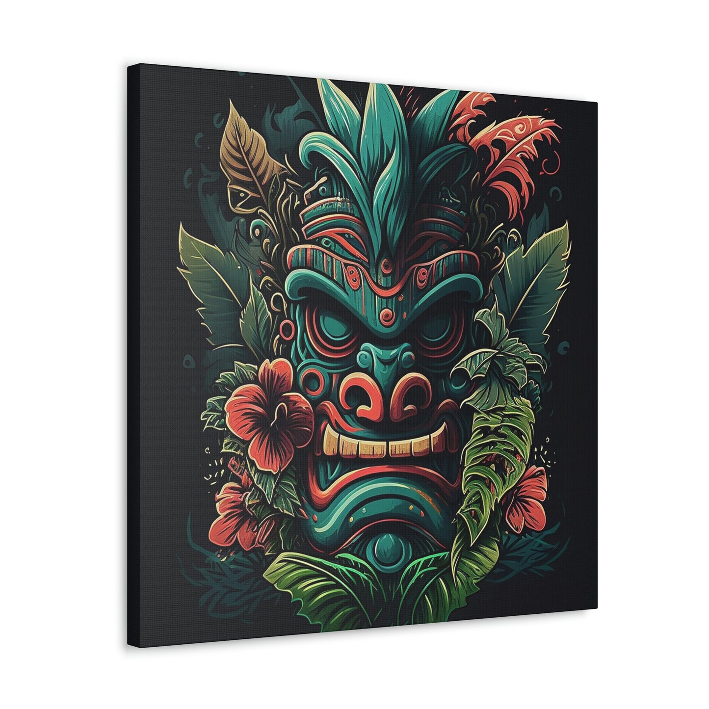 Green Tiki