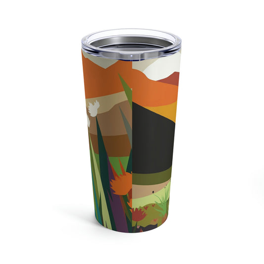 Mountain River Tumbler 20oz