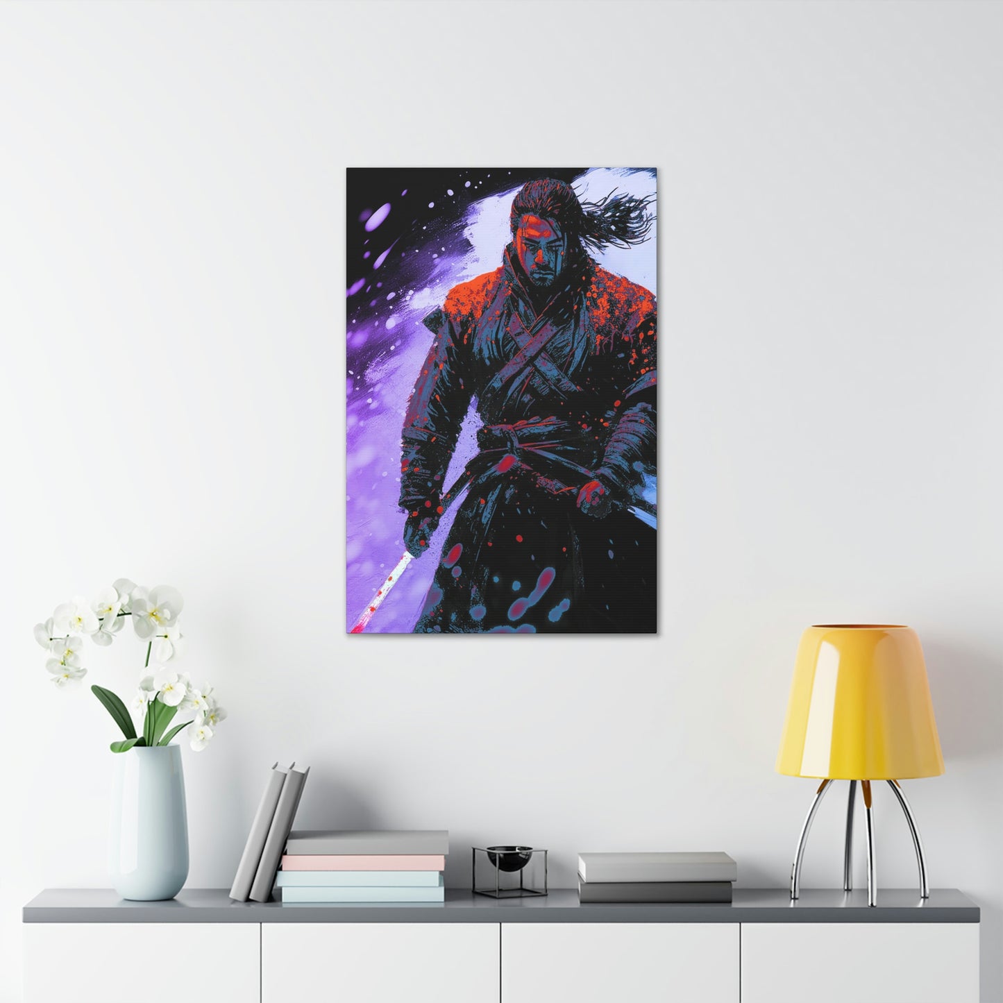 Resolute Vivid Collection Canvas Gallery Wraps