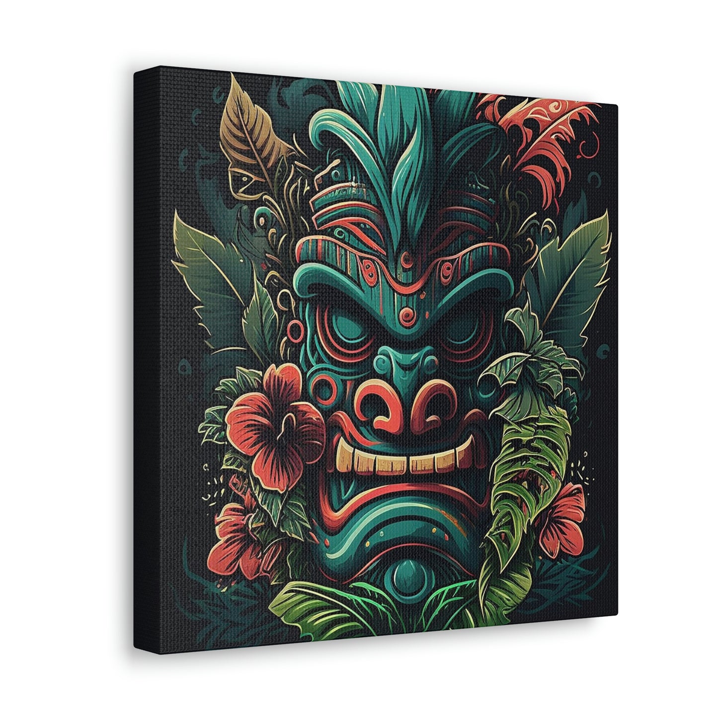 Green Tiki