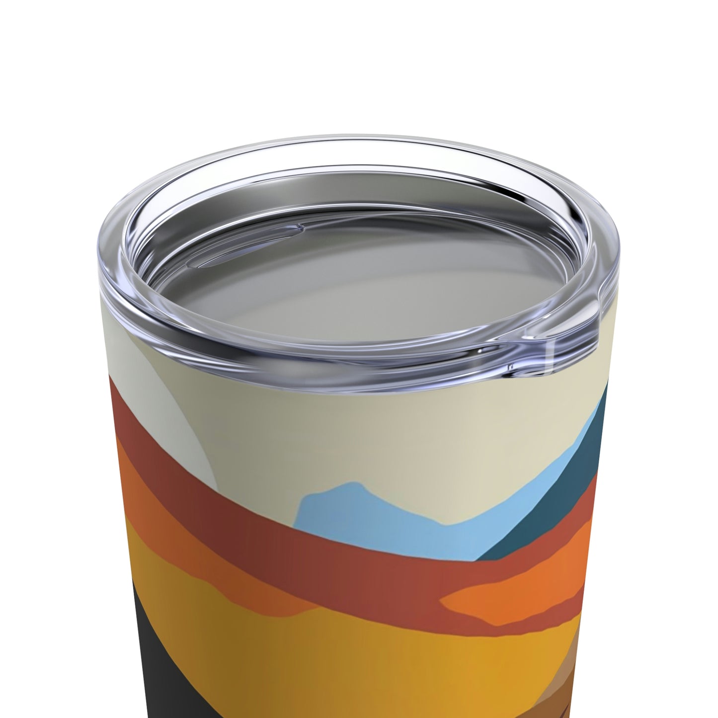 Mountain River Tumbler 20oz