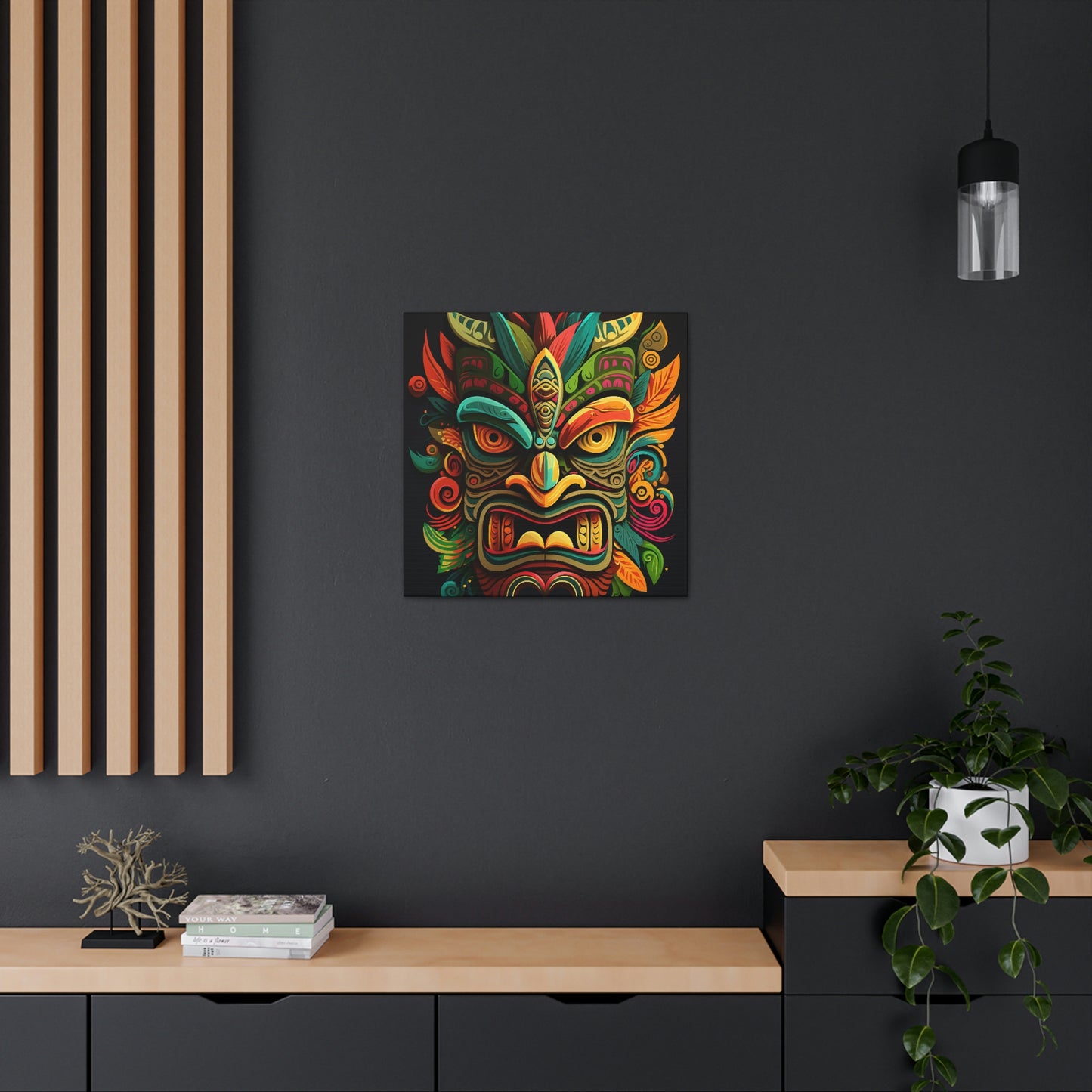 Horn Tiki