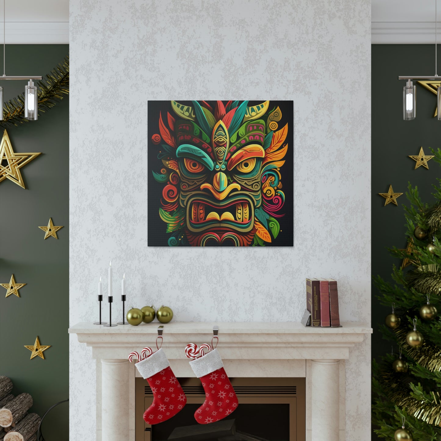 Horn Tiki