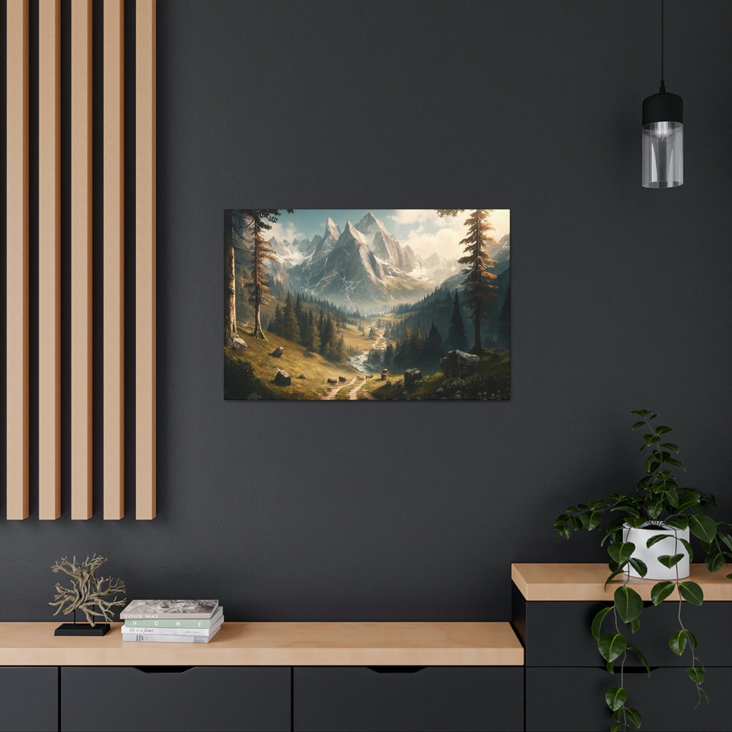 Mountain Trail
