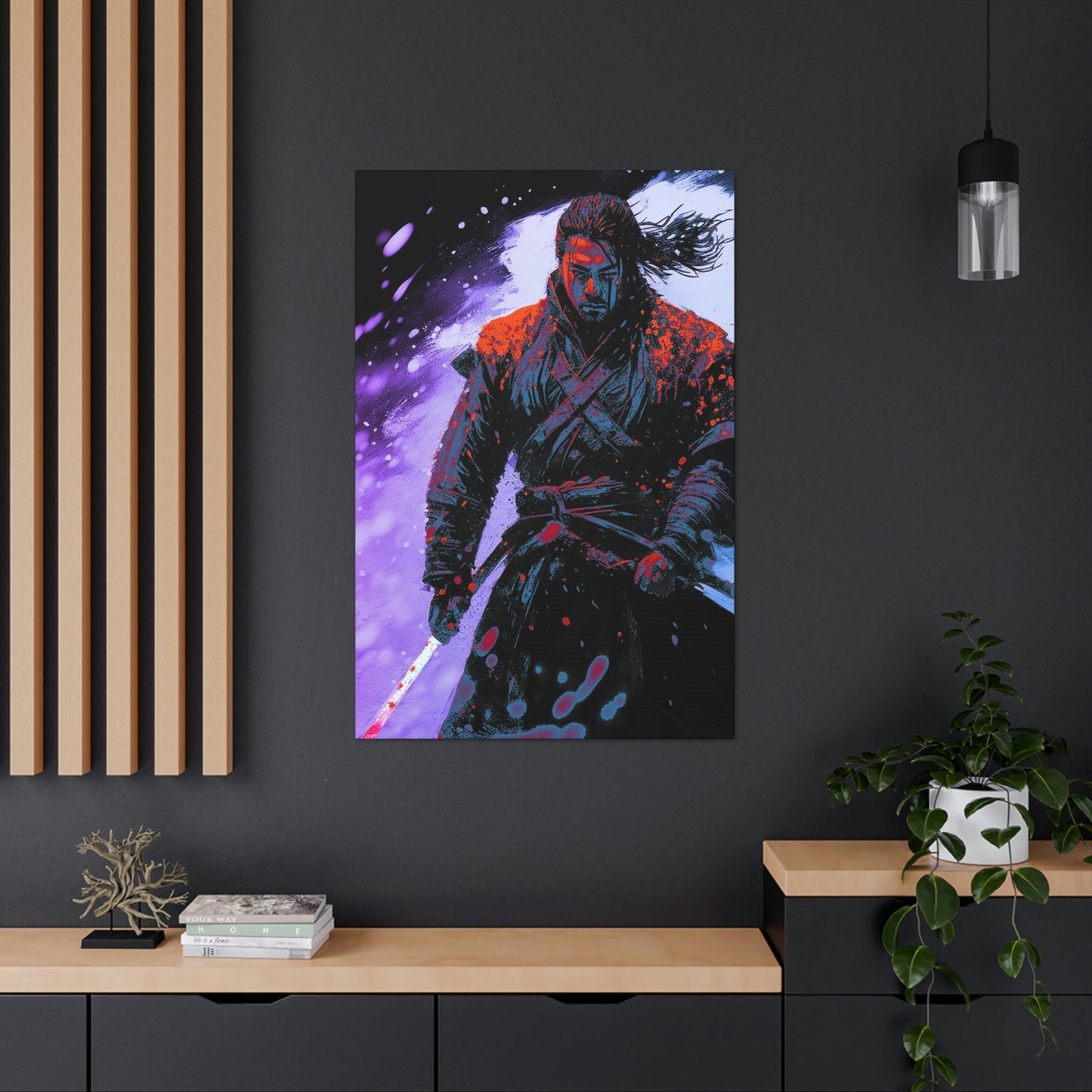 Resolute Vivid Collection Canvas Gallery Wraps