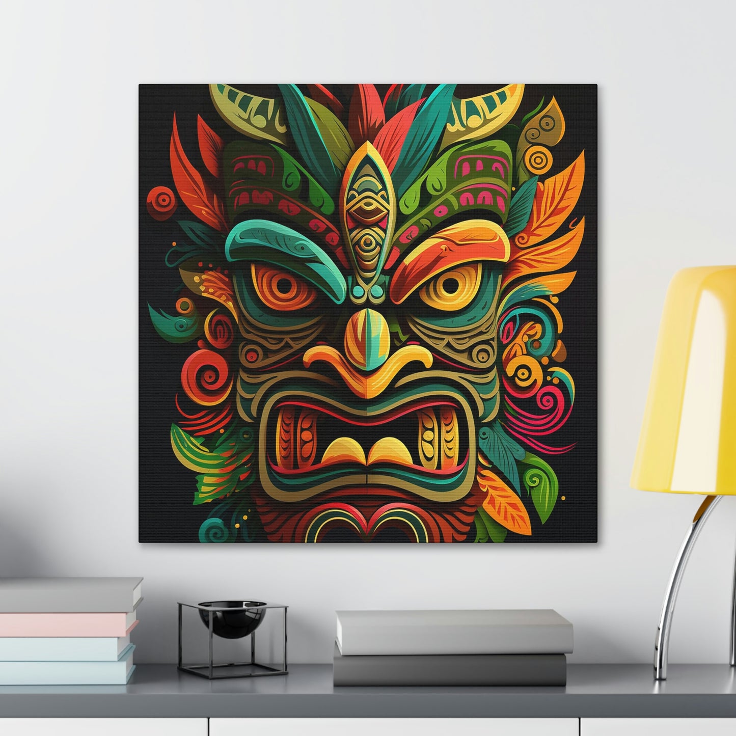 Horn Tiki