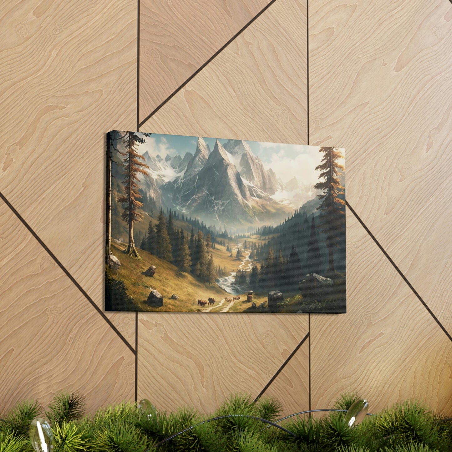 Mountain Trail