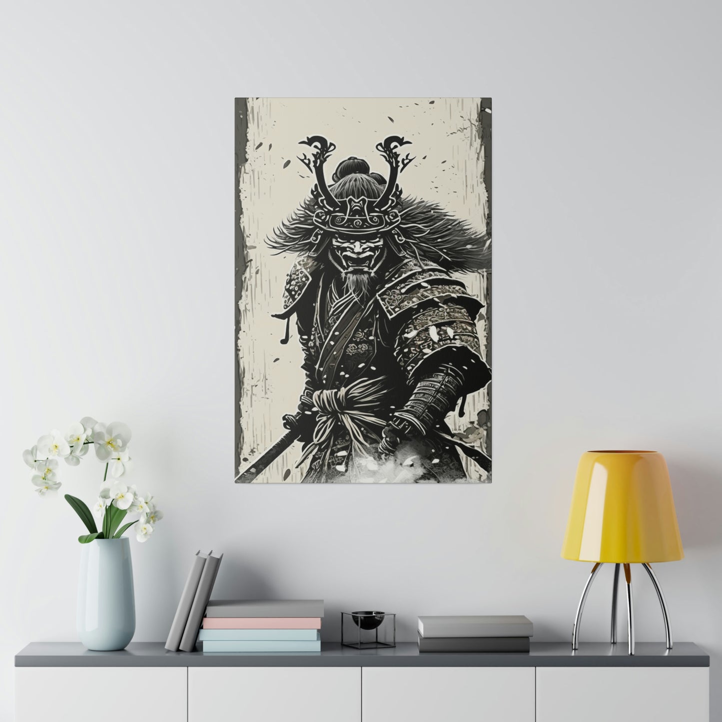 Charging Samurai