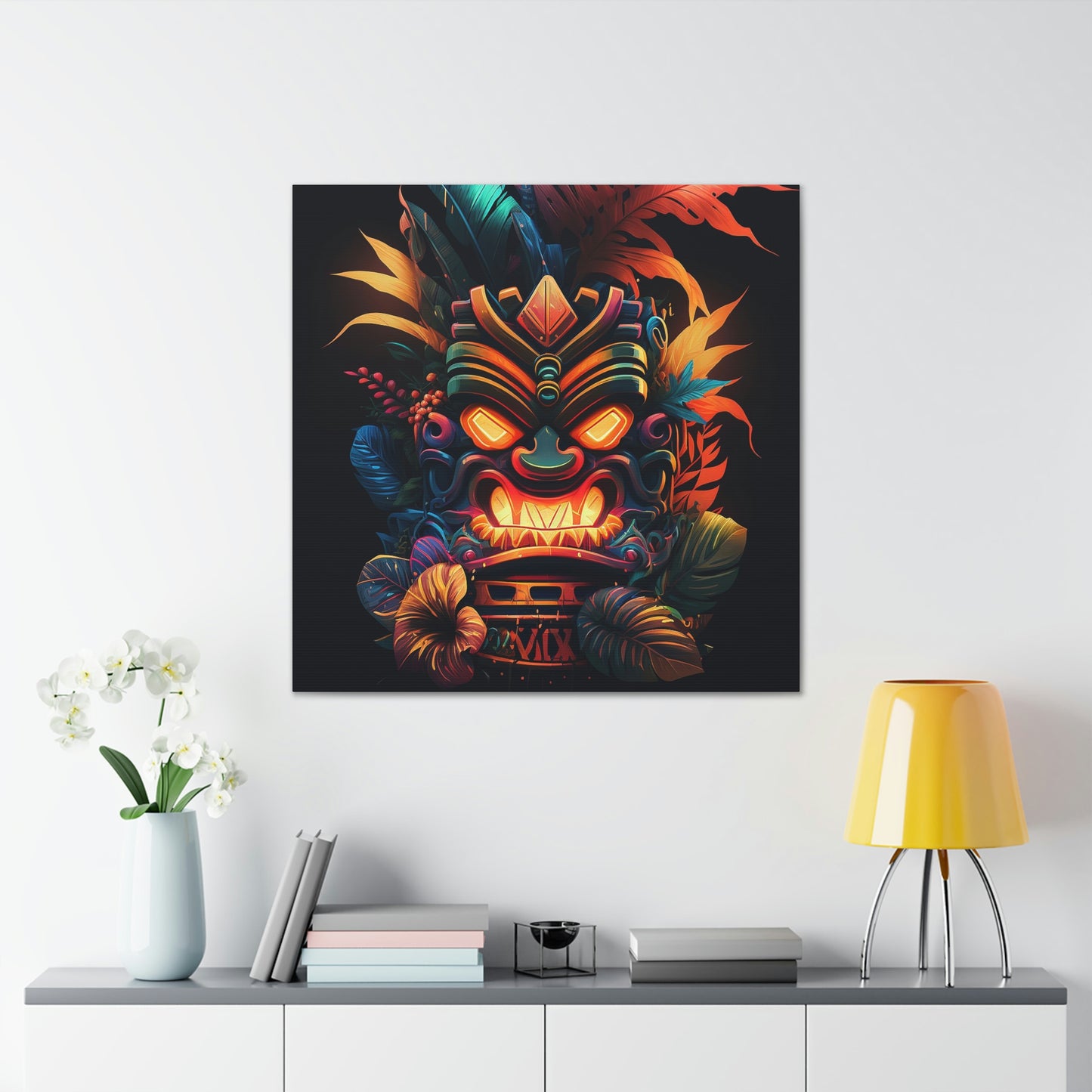 Fire Tiki