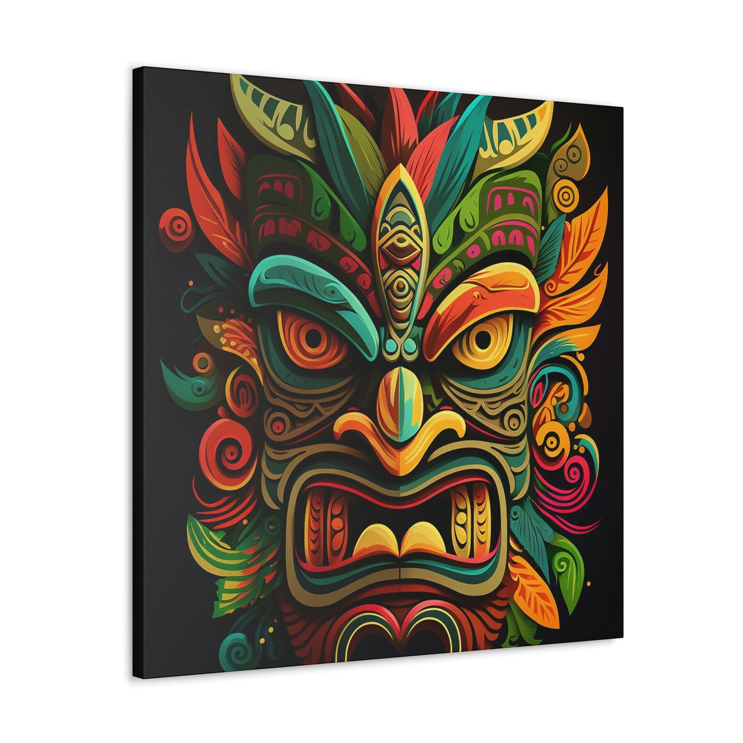 Horn Tiki