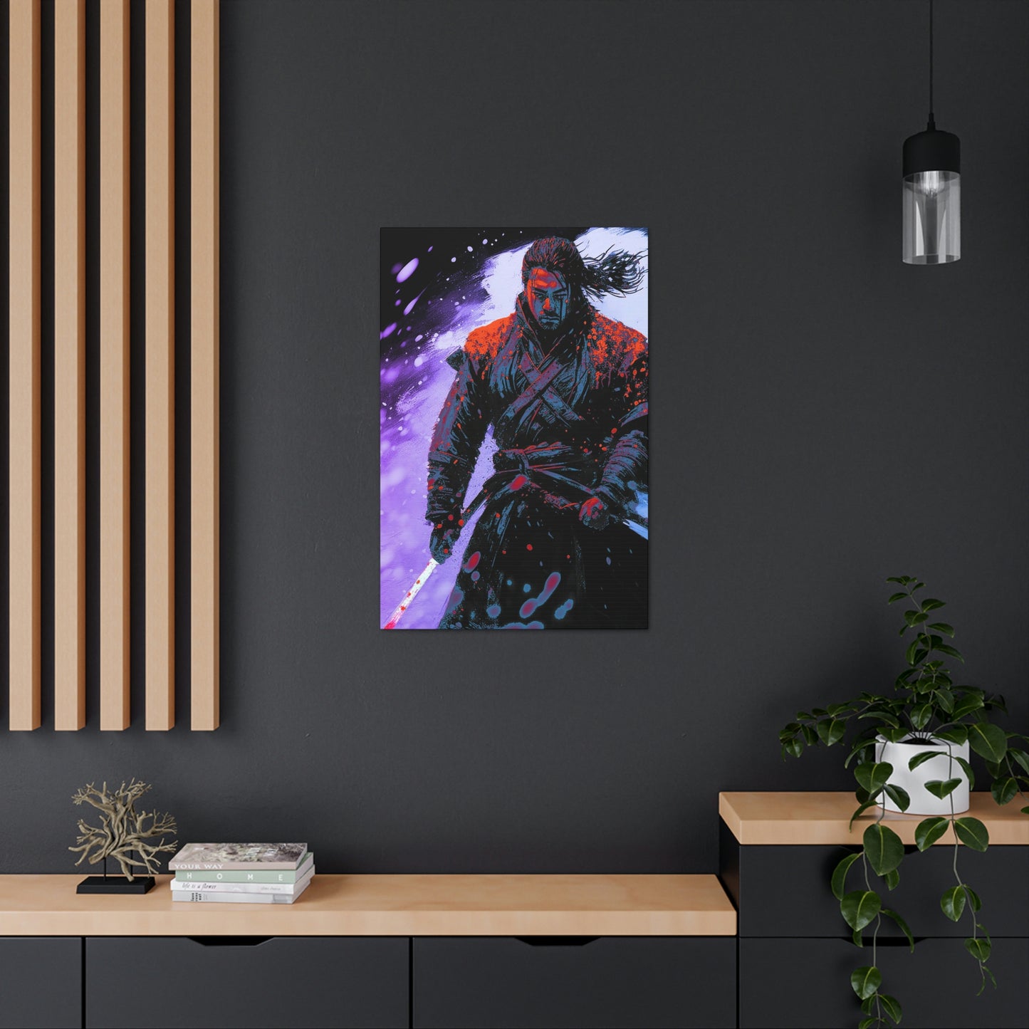 Resolute Vivid Collection Canvas Gallery Wraps