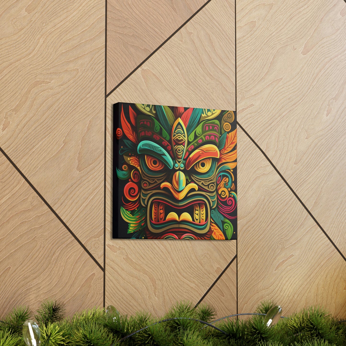 Horn Tiki