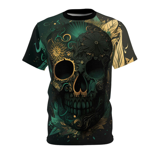 Green & Gold Unisex Tee