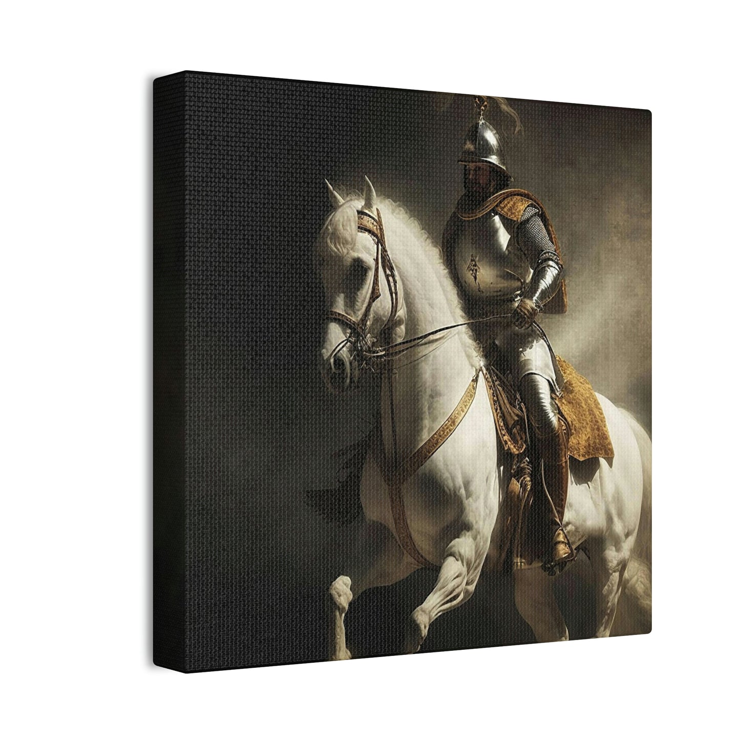 Prancing Horse Knight