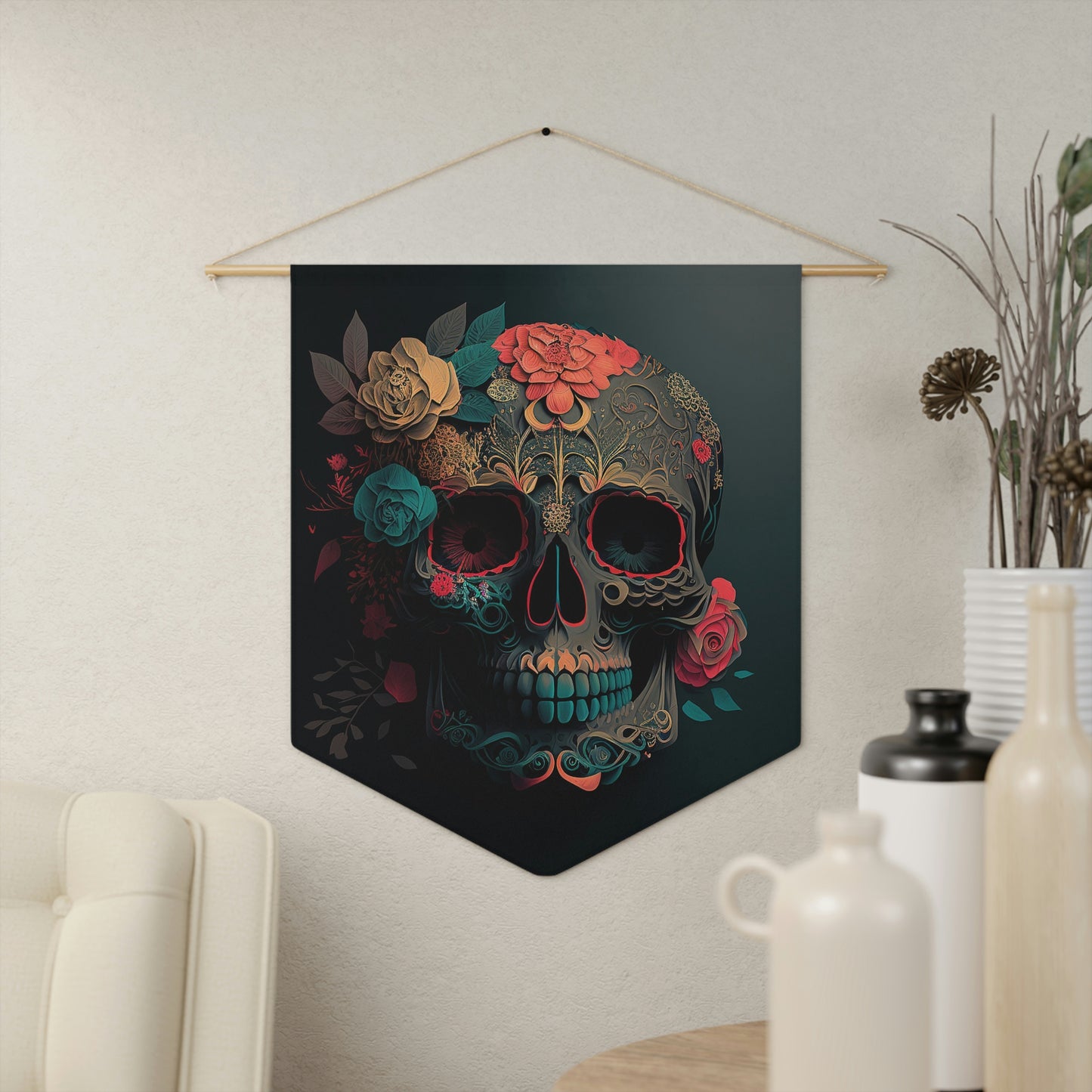 Looking Through You Pennant