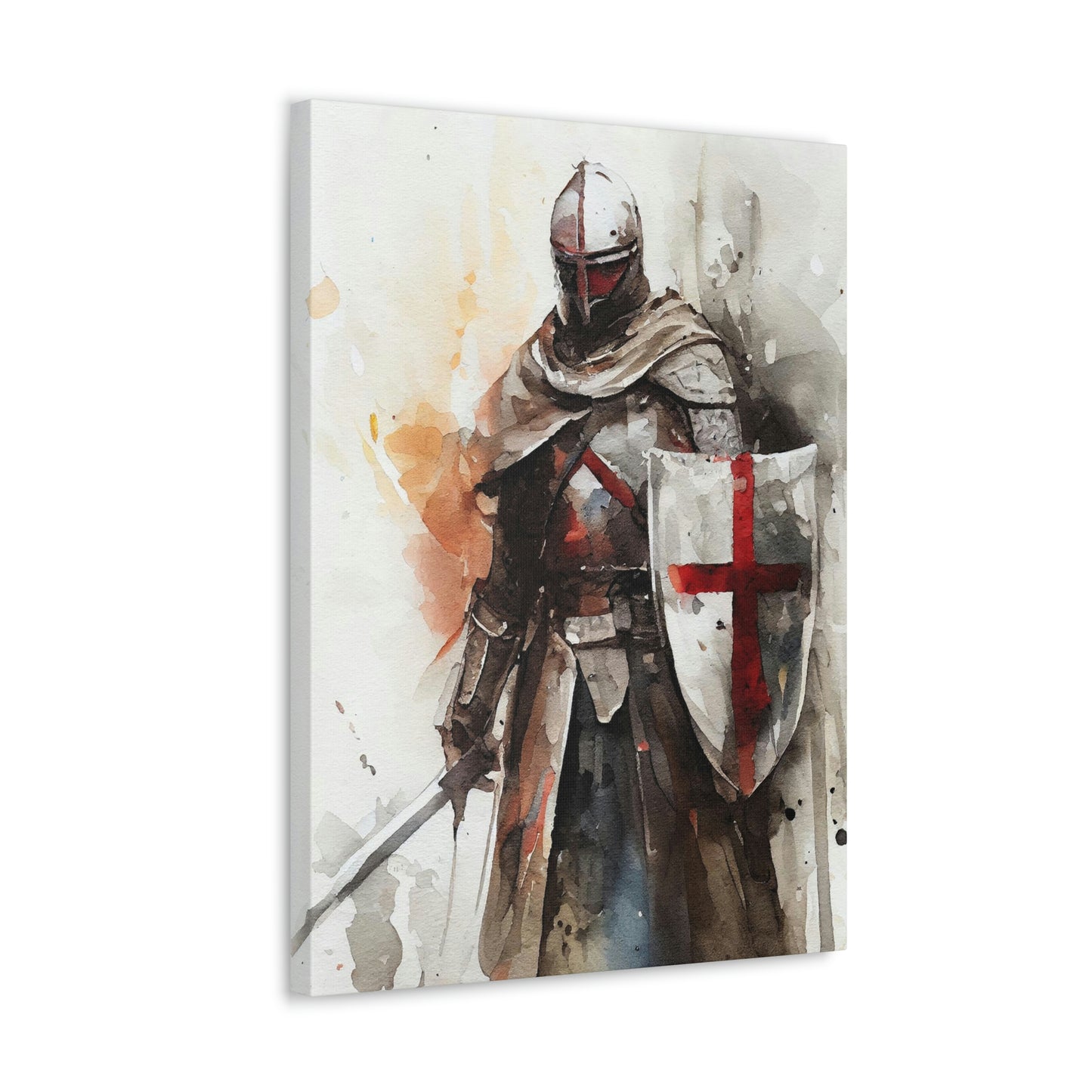 Templar Watercolor