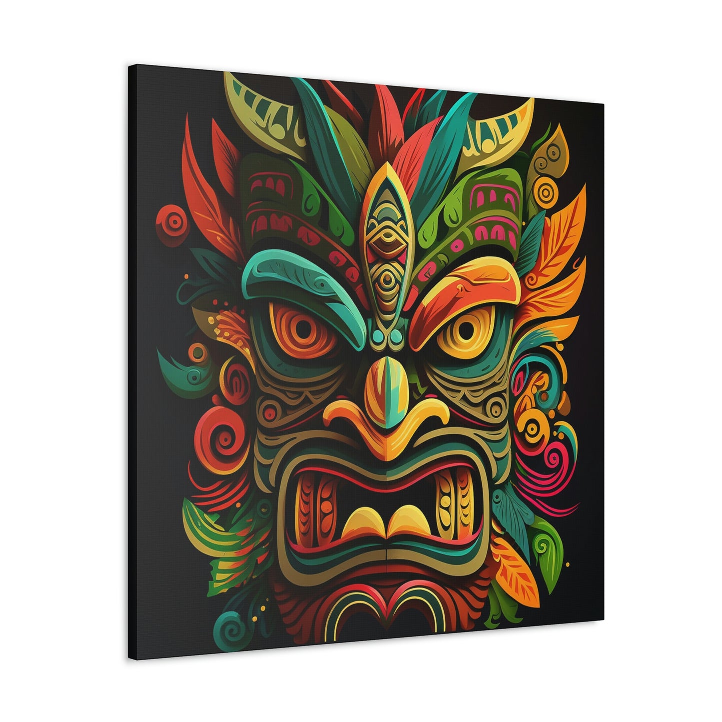 Horn Tiki
