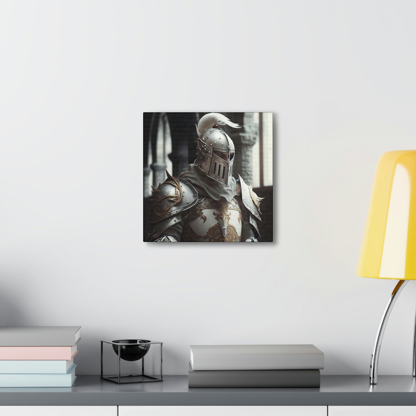Paladin Canvas Gallery Wraps
