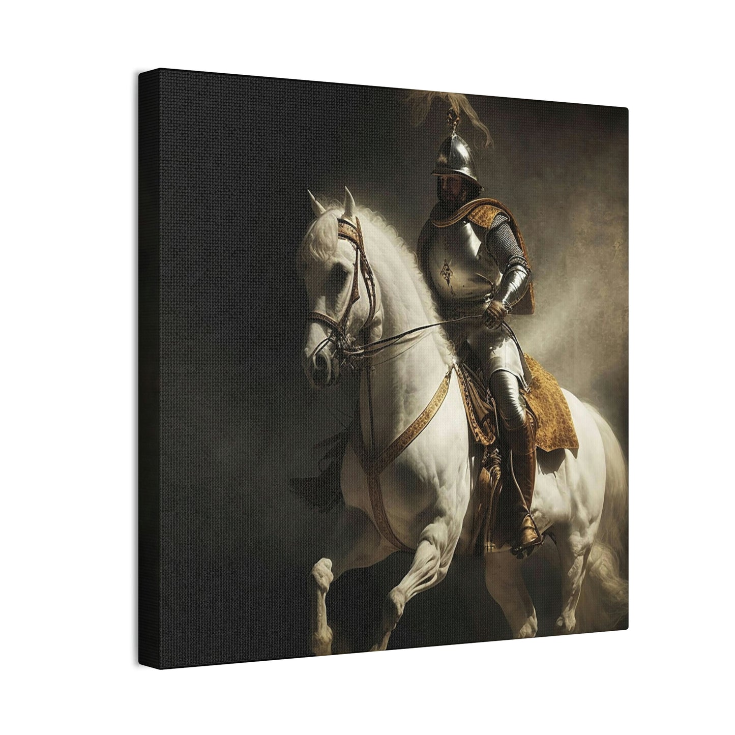 Prancing Horse Knight