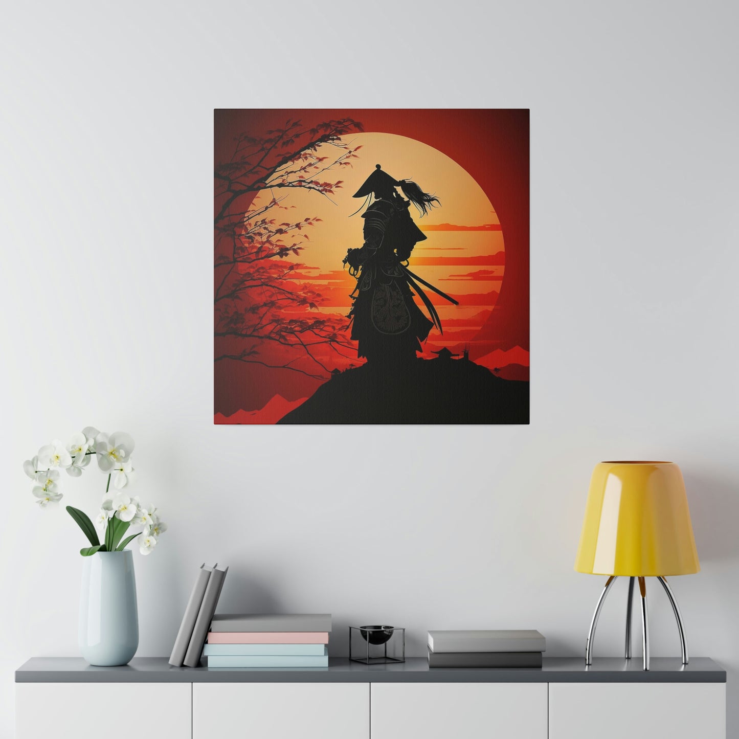 Mountain Sun
