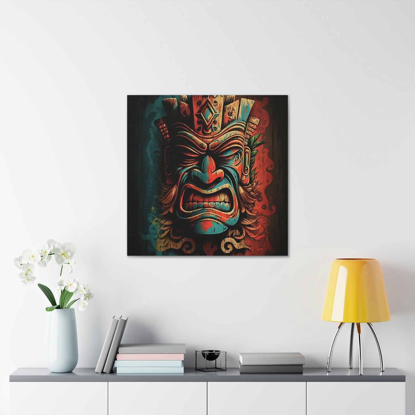 Angry Tiki