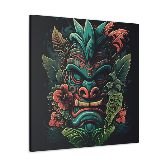 Green Tiki