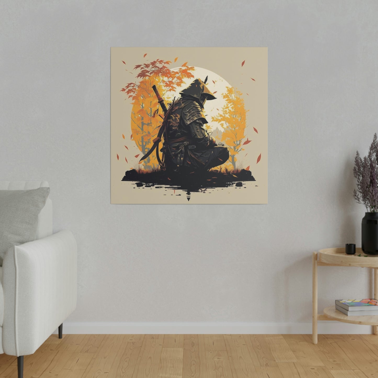 Autumn Samurai