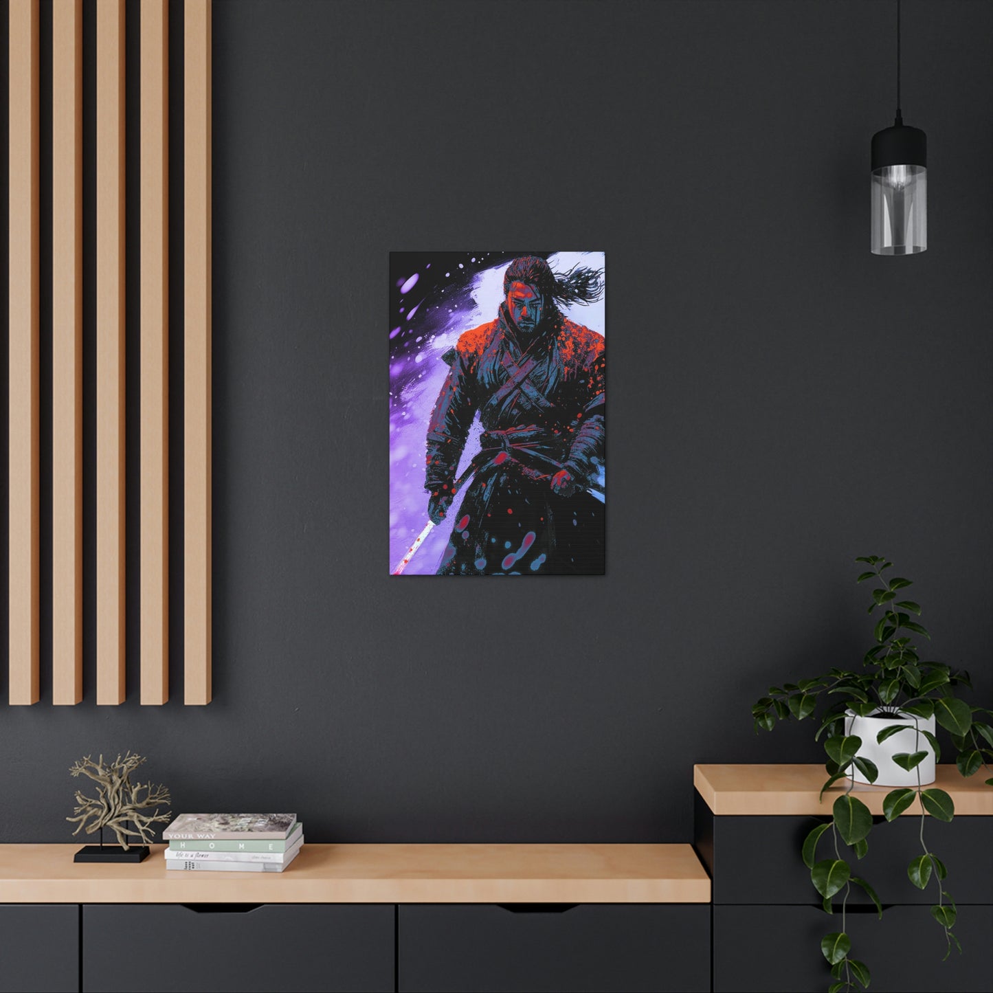 Resolute Vivid Collection Canvas Gallery Wraps